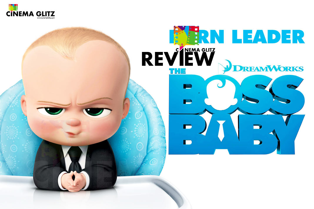 The Boss Baby Movie Review 2.5/5